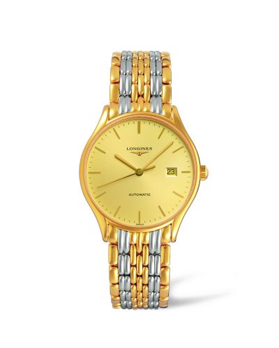 Longines Lyre L4.860.2.32.7 Champagne 35.00 mm Automatic