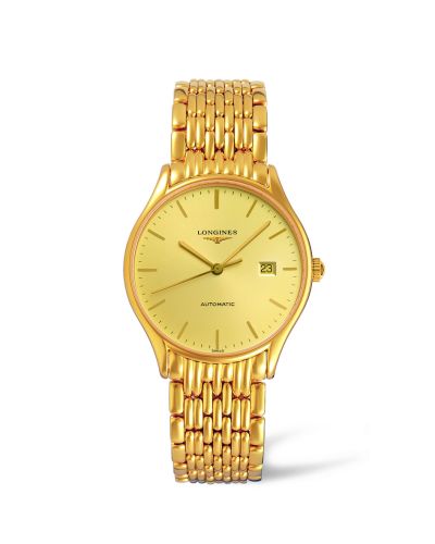 Longines Lyre L4.860.2.32.8 Champagne 35.00 mm Automatic