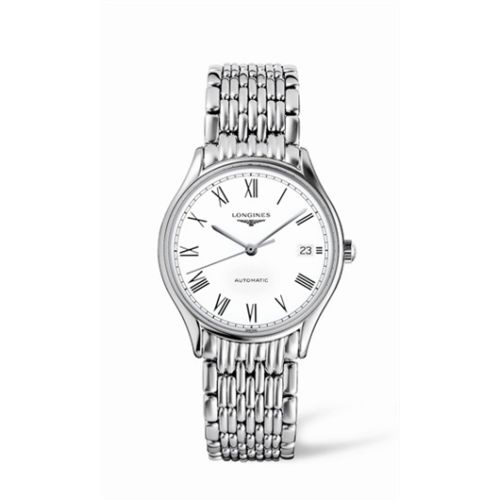 Longines Lyre L4.860.4.11.6 White 35.00 mm Automatic