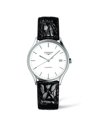 Longines Lyre L4.860.4.12.2 White 35.00 mm Automatic