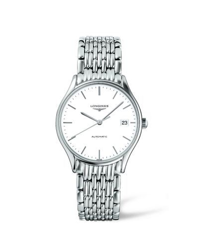 Longines Lyre L4.860.4.12.6 White 35.00 mm Automatic