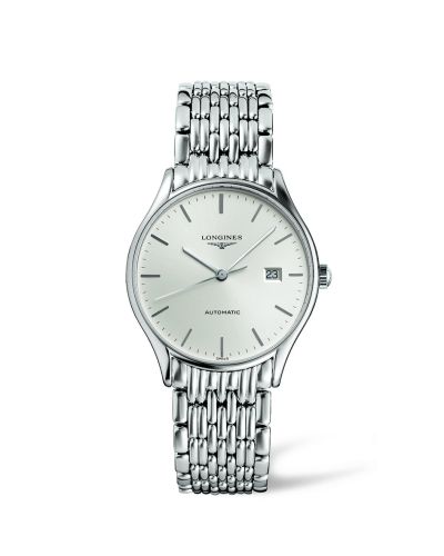 Longines Lyre L4.860.4.72.6 Silver 35.00 mm Automatic