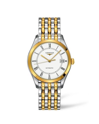 Longines La Grande Classique L4.898.3.11.7 White 36.00 mm Automatic