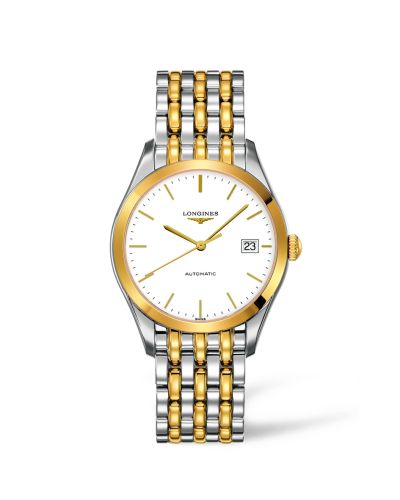 Longines La Grande Classique L4.898.3.12.7 White 36.00 mm Automatic