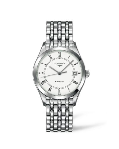 Longines La Grande Classique L4.898.4.11.6 White 36.00 mm Automatic