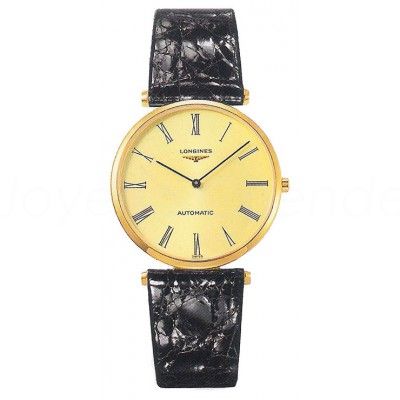 Longines La Grande Classique L4.908.2.31.2 Champagne 36.00 mm Automatic