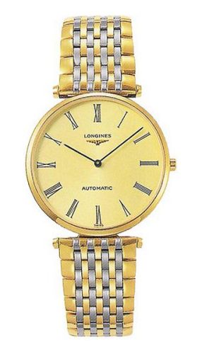 Longines La Grande Classique L4.908.2.31.7 Champagne 36.00 mm Automatic