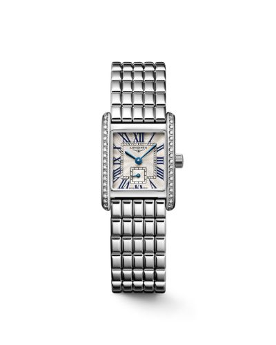 Longines DolceVita L5.200.0.71.6 Silver 21.50 mm Quartz