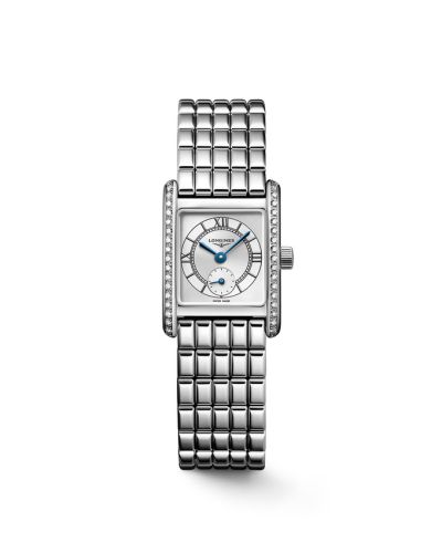 Longines DolceVita L5.200.0.75.6 Silver 21.50 mm Quartz