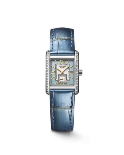 Longines DolceVita L5.200.0.95.2 Blue 21.50 mm Quartz