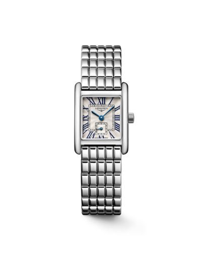Longines DolceVita L5.200.4.71.6 Silver 21.50 mm Quartz