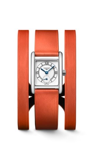 Longines DolceVita L5.200.4.75.4 Silver 21.50 mm Quartz