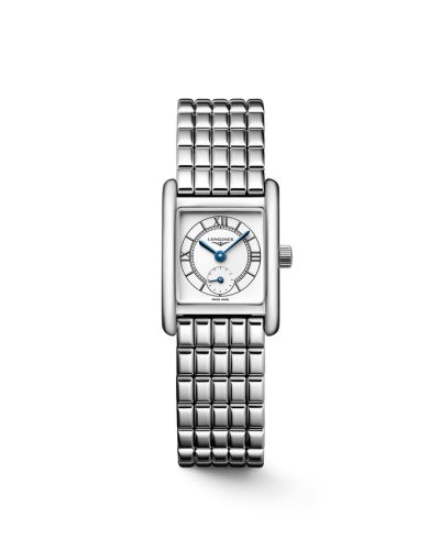 Longines DolceVita L5.200.4.75.6 Silver 21.50 mm Quartz