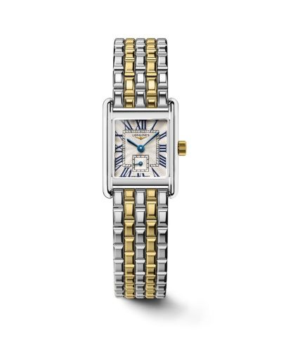 Longines DolceVita L5.200.5.70.7 Silver 21.50 mm Quartz