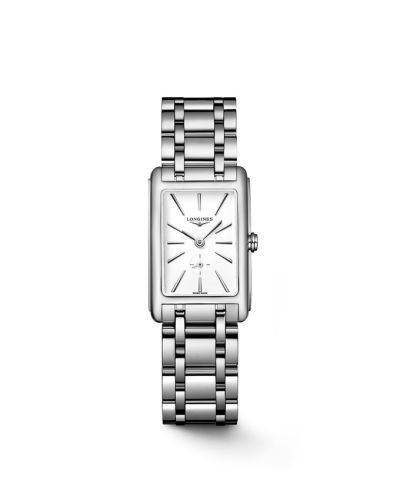 Longines DolceVita L5.255.4.11.6 White 20.80 mm Quartz