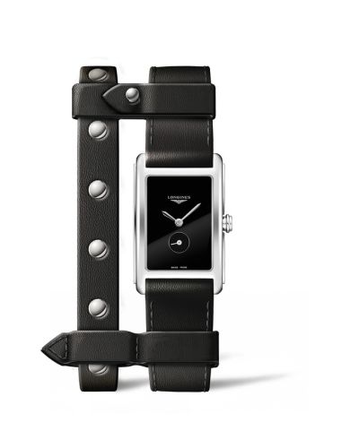 Longines DolceVita L5.255.4.59.2 Black 20.80 mm Quartz