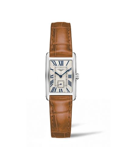 Longines DolceVita L5.255.4.71.4 Silver 20.50 mm Quartz