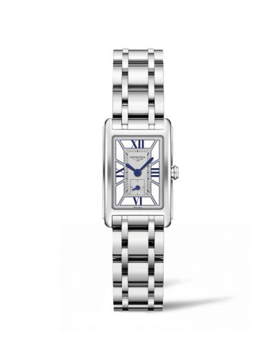 Longines DolceVita L5.255.4.75.6 White 20.80 mm Quartz