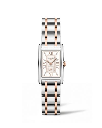 Longines DolceVita L5.255.5.75.7 White 20.80 mm Quartz