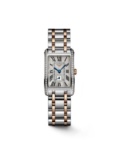 Longines DolceVita L5.255.5.79.7 Silver 20.80 mm Quartz