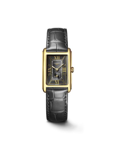 Longines DolceVita L5.255.6.75.2 Grey 20.50 mm Quartz