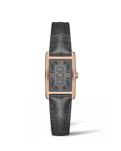 Longines DolceVita L5.255.8.75.2 Grey 20.80 mm Quartz