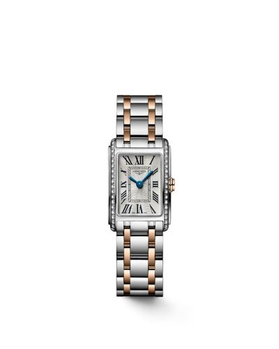 Longines DolceVita L5.258.5.79.7 Silver 17.40 mm Quartz