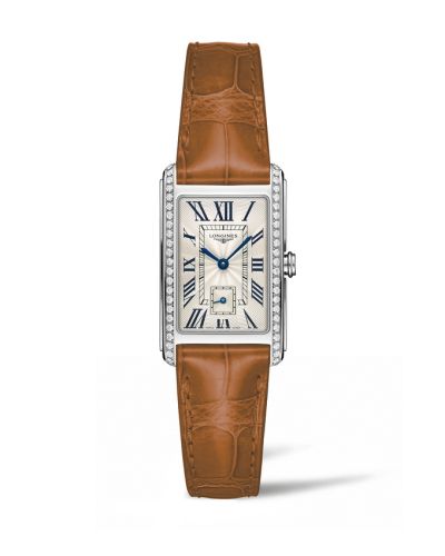 Longines DolceVita L5.512.0.71.4 Silver 23.00 mm Quartz