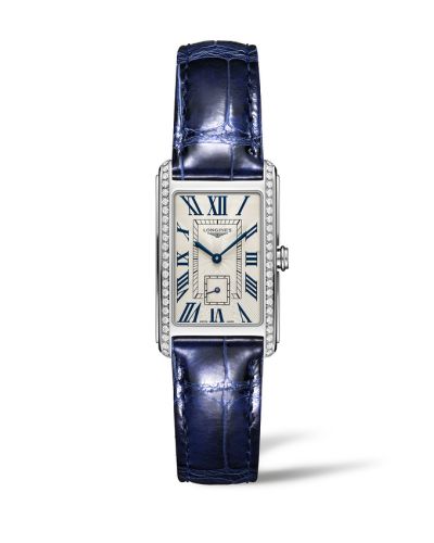 Longines DolceVita L5.512.0.71.7 Silver 23.00 mm Quartz