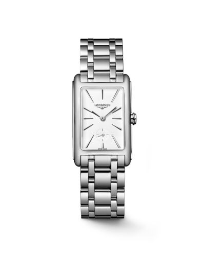 Longines DolceVita L5.512.4.11.6 White 23.00 mm Quartz