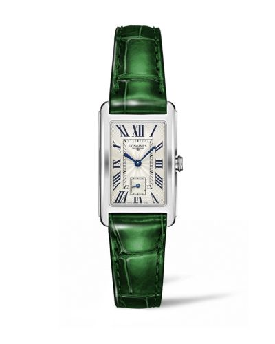 Longines DolceVita L5.512.4.71.A Silver 23.00 mm Quartz