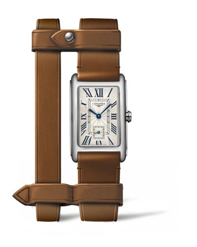 Longines DolceVita L5.512.4.71.B Silver 23.00 mm Quartz