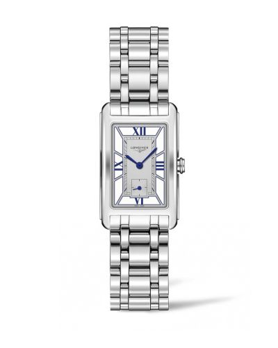 Longines DolceVita L5.512.4.75.6 Silver 23.00 mm Quartz