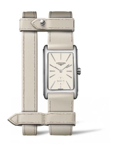Longines DolceVita L5.512.4.79.2 Beige 23.00 mm Quartz