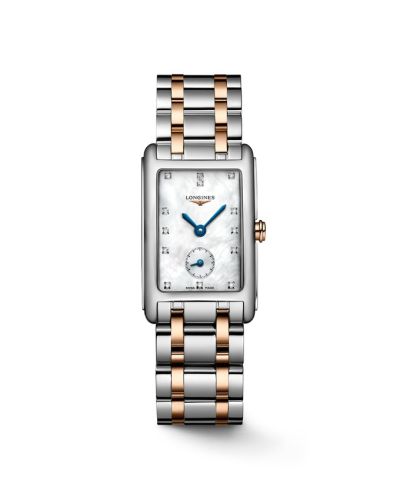 Longines DolceVita L5.512.5.87.7 White 23.00 mm Quartz