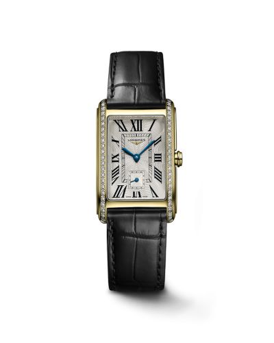 Longines DolceVita L5.512.7.71.0 Silver 23.00 mm Quartz