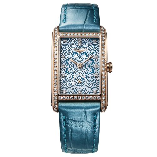 Longines DolceVita L5.512.9.97.2 Multi-Color 23.00 mm Quartz