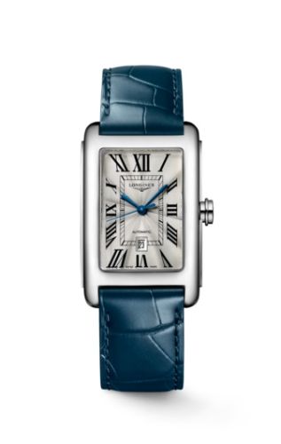 Longines DolceVita L5.757.4.71.9 Silver 28.20 mm Automatic