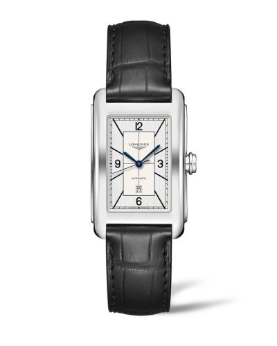 Longines DolceVita L5.757.4.73.0 Silver 28.20 mm Automatic