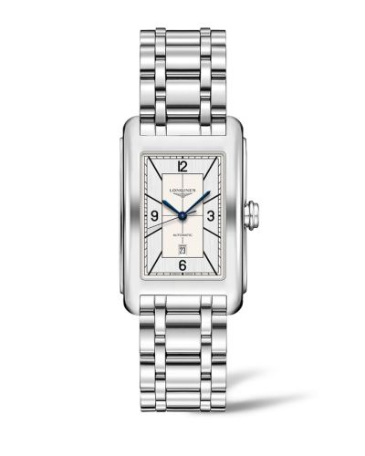 Longines DolceVita L5.757.4.73.6 Silver 28.20 mm Automatic