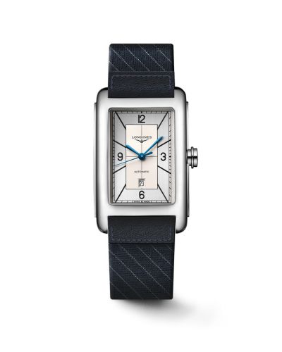 Longines DolceVita L5.757.4.73.8 Silver 28.20 mm Automatic