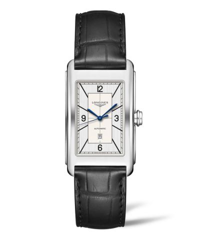Longines DolceVita L5.767.4.73.0 Silver 28.20 mm Automatic