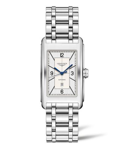 Longines DolceVita L5.767.4.73.6 Silver 28.20 mm Automatic