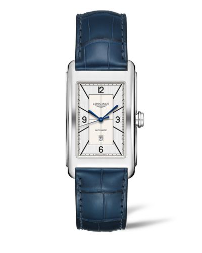 Longines DolceVita L5.767.4.73.9 Silver 28.20 mm Automatic