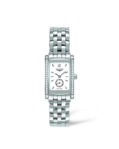 Longines DolceVita L5.155.0.16.6 White 19.80 mm Quartz