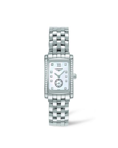 Longines DolceVita L5.155.0.84.6 White 19.80 mm Quartz