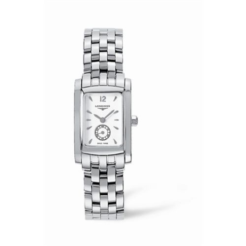 Longines DolceVita L5.155.4.16.6 White 19.80 mm Quartz