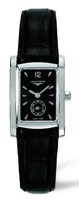 Longines DolceVita L5.155.4.76.2 Black 19.80 mm Quartz
