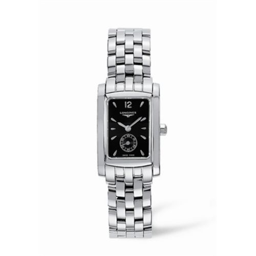 Longines DolceVita L5.155.4.76.6 Black 19.80 mm Quartz