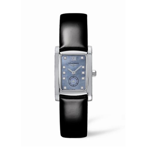 Longines DolceVita L5.155.4.83.2 Blue 19.80 mm Quartz